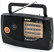 Радіо приймач "Kipo KB-308AC", 5 хвиль - FM/TV/AM/SW1-2 0146 фото 1