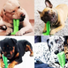 Жувальна іграшка - зубна щітка для собак Dog Chew Brush (S) 0688 фото 6