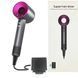 Фен для швидкої укладки та сушки волосся Super Hair Dryer 5 насадок 0883 фото 4