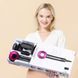 Фен для швидкої укладки та сушки волосся Super Hair Dryer 5 насадок 0883 фото 6