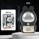 Копілка космонавт Space Piggy Bank BLACK для зберігання грошей і мрій у космічному стилі 0779 фото 4