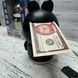 Копілка космонавт Space Piggy Bank BLACK для зберігання грошей і мрій у космічному стилі 0779 фото 8