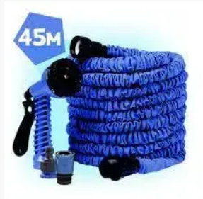 Садовий шланг для поливу з розпилювачем 45 м (150FT) X-hose Pro 0643 фото