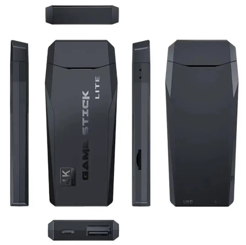 Ігрова приставка + 2 джойстики Game Stick Lite 64 Gb 0753 фото
