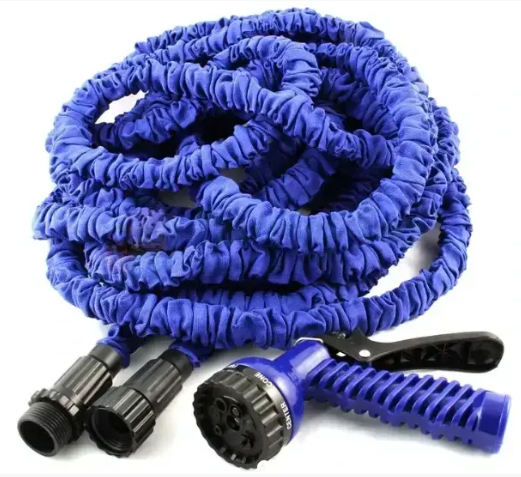 Садовий шланг для поливу з розпилювачем 45 м (150FT) X-hose Pro 0643 фото
