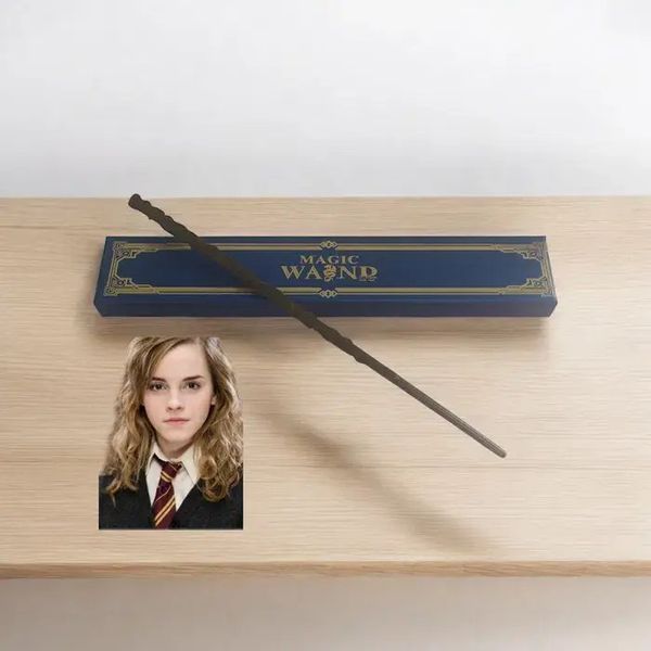 Іграшкова чарівна паличка Герміони Грейнджер Harry Potter Stick для юних шанувальників магічного світу 0793 фото