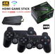 Ігрова приставка + 2 джойстики Game Stick Lite 64 Gb 0753 фото 5