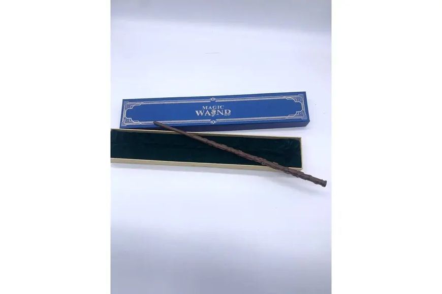Іграшкова чарівна паличка Герміони Грейнджер Harry Potter Stick для юних шанувальників магічного світу 0793 фото