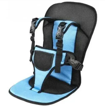 Дитяче безкаркасне автокрісло Multi Function Car Cushion NY-26 0632 фото