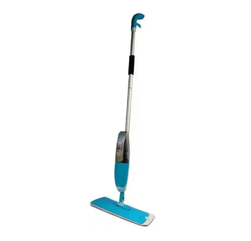 Швабра з розпилювачем води Healthy Spray Mop для підлоги, вікон, стін 0147 фото