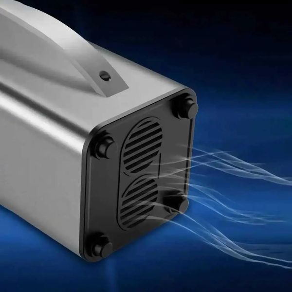 Зарядная станция Powerbank 200Вт емкостью 50000 мА&middot;ч портативная прочная с солнечной панелью экологичная мощная 0833 фото