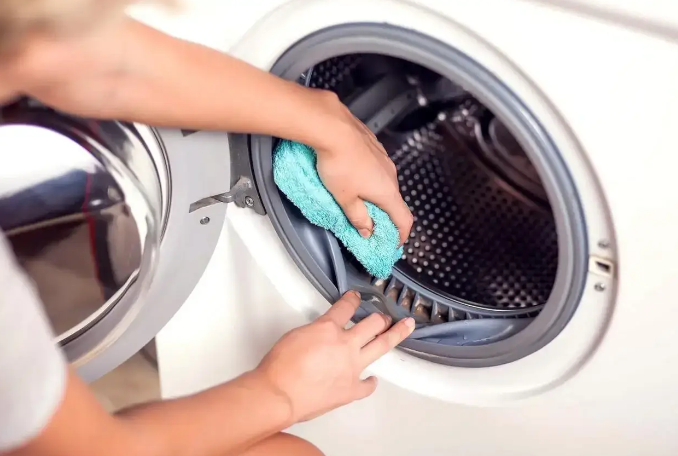 Антибактеріальні таблетки для очищення пральної машини Washing mashine cleaner №2 0283 фото