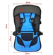 Дитяче безкаркасне автокрісло Multi Function Car Cushion NY-26 0632 фото 5