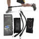 Еспандерний тренажер для тренувань ніг Step Trainer 42 см 0738 фото 1