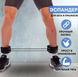 Еспандерний тренажер для тренувань ніг Step Trainer 42 см 0738 фото 2