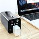 Зарядная станция Powerbank 200Вт емкостью 50000 мА&middot;ч портативная прочная с солнечной панелью экологичная мощная 0833 фото 2