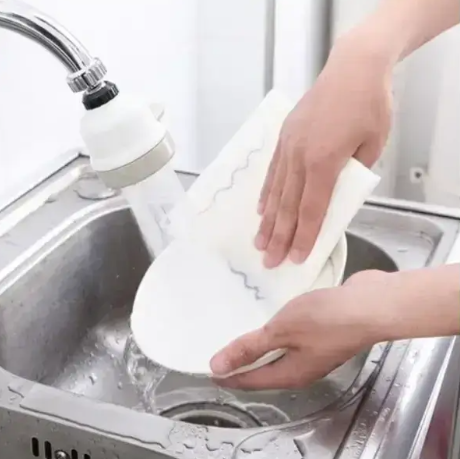 Аератор, насадка на кран для економії води до 60% Water Saver NEW 0545 фото