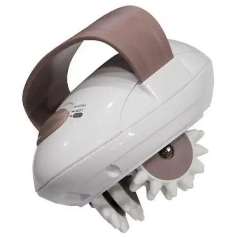 Антицеллюлитный массажер Massager with wheels new 0633 фото