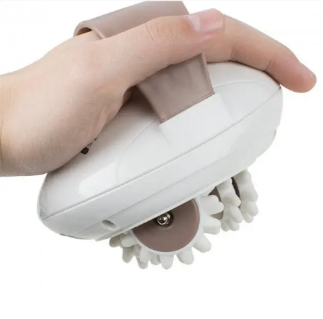 Антицеллюлитный массажер Massager with wheels new 0633 фото