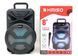 Міні колонка з динамічним підсвічуванням і Bluetooth модулем Kimiso QS-1805 0936 фото 3