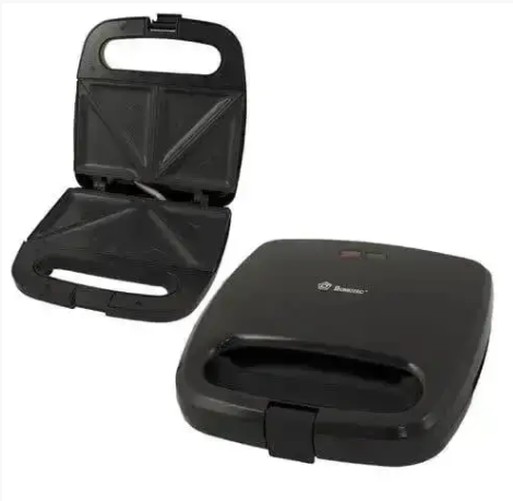 Електрична сендвічниця Domotec MS-7777 0295 фото