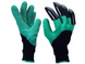 Садовые перчатки с когтями Garden Genie Gloves 0740 фото 10