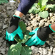 Садовые перчатки с когтями Garden Genie Gloves 0740 фото 7