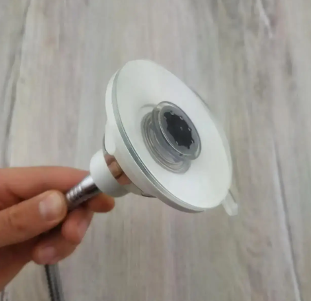 Дзеркало з LED підсвіткою ULTRA FLEXIBLE MIRROR зі збільшенням Х10 на гнучкій ніжці 0299 фото