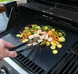 Портативный гриль-мат BBQ grill sheet с антипригарным покрытием 33 х 40 см 0635 фото 4
