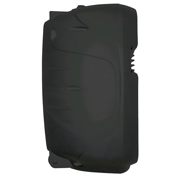 Бездротова акустика з RGB світломузикою і мікрофоном Tekno altavoces 6.5" 0939 фото
