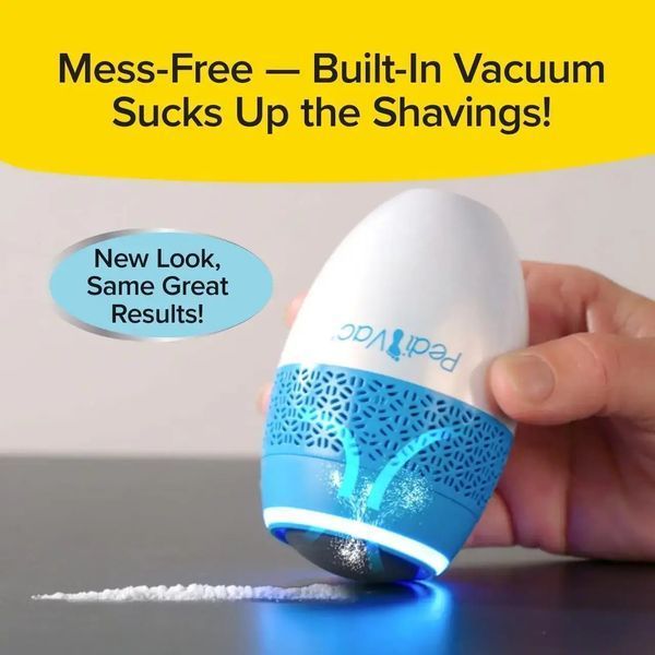 Акумуляторна пемза Remove Calluses для ефективного видалення мозолів та догляду за п&rsquo;ятами 0784 фото