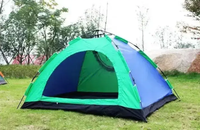 Намет автоматичний 6-ти місний (2х2,5 м) 0636 фото