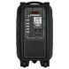 Бездротова акустика з RGB світломузикою і мікрофоном Tekno altavoces 6.5" 0939 фото 3