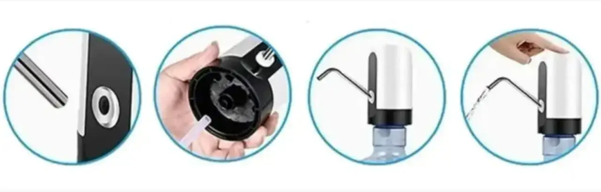 Автоматическая помпа &ndash; насос для подачи питьевой воды Automatice Water Dispenser DL31 0065 фото