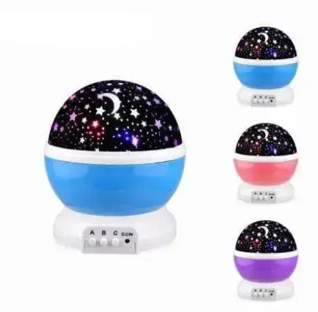 Детский проектор-ночник звездное небо Star Master Dream 0554 фото