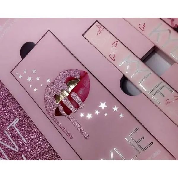 Подарунковий набір декоративної косметики KYLIE для макіяжа 0840 фото
