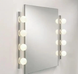 Світлодіодна лампа на дзеркало для макіяжу Studio Glow Make-up Lighting 0069 фото 2