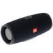 Міні колонка Charge Mini 4 BLACK Bluetooth акумуляторна 0941 фото 1