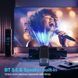 Компактний LED-проєктор із підтримкою WiFi 6, Bluetooth і яскравістю 10000 Лм Magcubic HY320 Mini 0891 фото 5