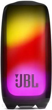 Колонка JBL Pulse 5 Black з підсвіткою та ефектним звучанням Bluetooth 0942 фото
