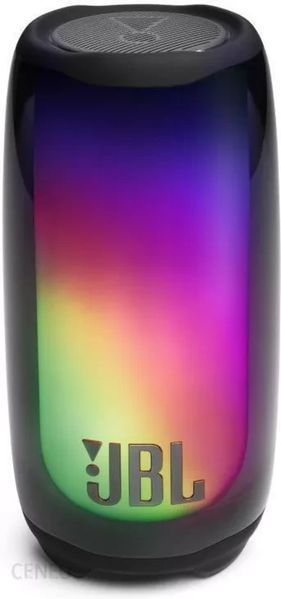 Колонка JBL Pulse 5 Black з підсвіткою та ефектним звучанням Bluetooth 0942 фото