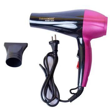 Фен для укладки волос Mozer MZ-5929 з функцією швидкої сушки для створення стильних зачісок 0787 фото