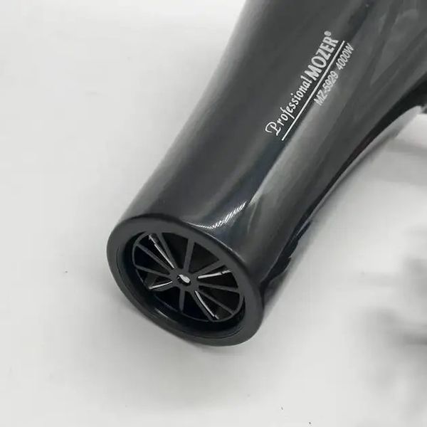 Фен для укладки волос Mozer MZ-5929 з функцією швидкої сушки для створення стильних зачісок 0787 фото
