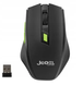 Бездротова геймерська миша JEDEL W400 1600/2400 dpi, Чорна 0696 фото 1