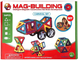 Магнитный конструктор Mag Building на 36 деталей 0639 фото 6