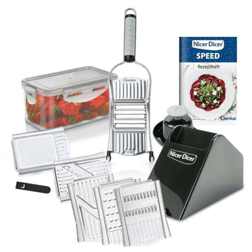 Овочерізка Nicer Dicer SPEED 0178 фото