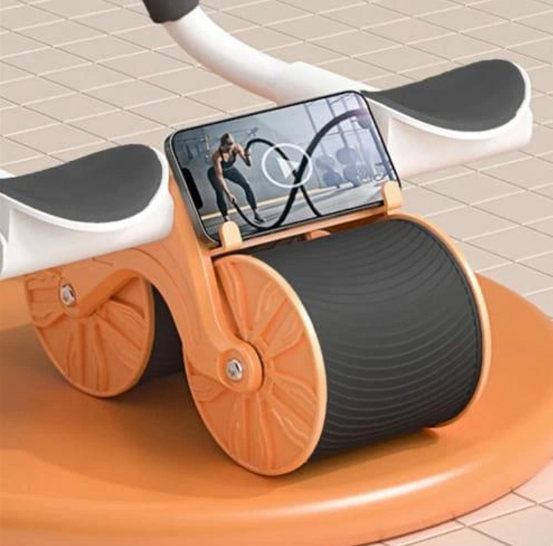 Тренажер для м'язів пресу Excercise Machine Roll UP 0747 фото