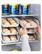 Контейнер для зберігання курячих яєць Egg storage bo з захистом від пошкоджень 0788 фото 2