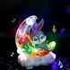 Музыкальный ночник Moon Rabbit с разноцветной подсветкой и мерцающим светом 0893 фото 2