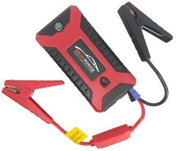 Пускозарядний пристрій High Power Jumpstarter 27JX із потужним акумулятором 99 800 mAh 0894 фото